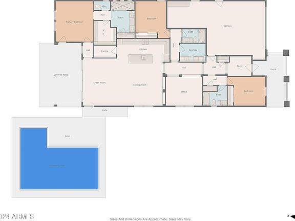 5th image of 23060 E ORIOLE Way