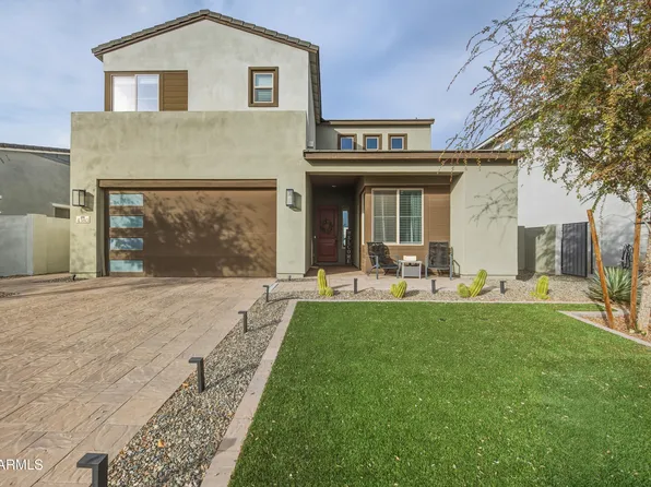 4380 E KAIBAB Place, Chandler, AZ 85249