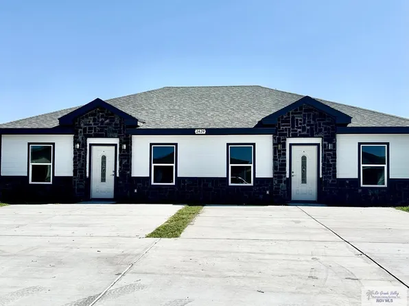 2429 N Valley Cir, La Feria, TX 78559