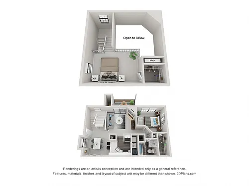 Floor plan A8