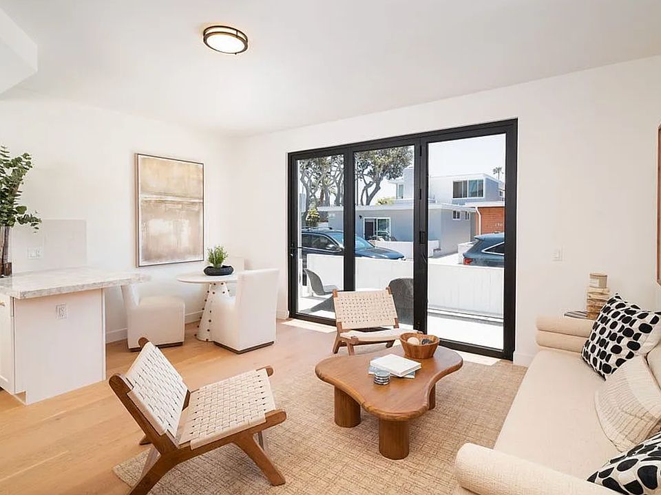 Previously staged living room