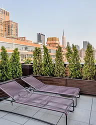 Rented by Brown Harris Stevens