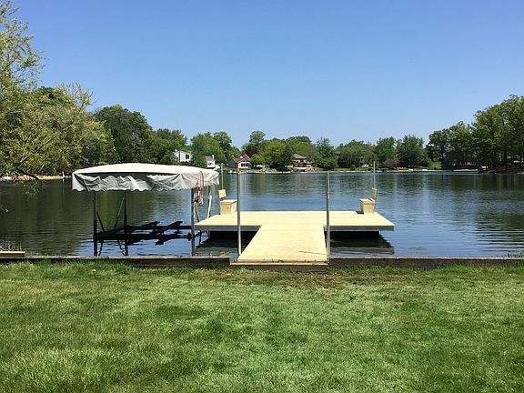 New boat dock and lift