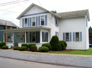 38 Oak St, Brookville, PA 15825