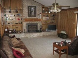 660 County Road 1350, Mt Pleasant, TX 75455