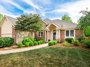 11819 Eagle Creek Pass, Fort Wayne, IN