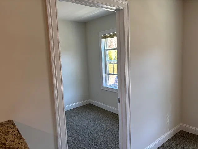 Den with window