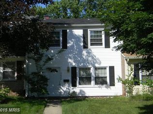 3620 Morningside Ln, Bowie, MD 20715