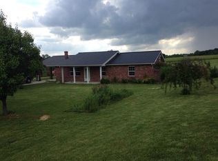 2369 Caney Fork Rd, Liberty, KY 42539