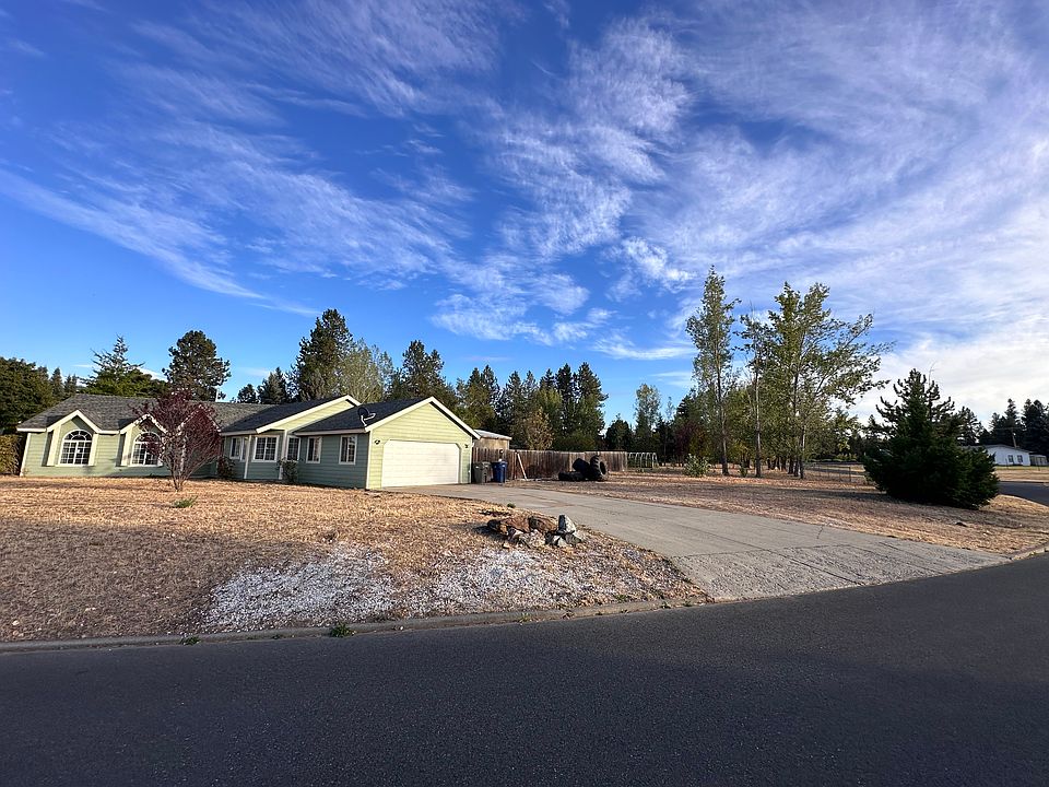 Corner lot on 0.55 acres. 2 car attached garage.