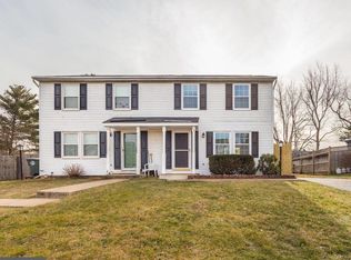 168 Stonegate Dr, Frederick, MD 21702