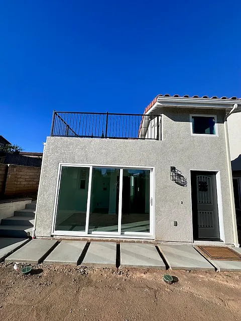 Front Entry