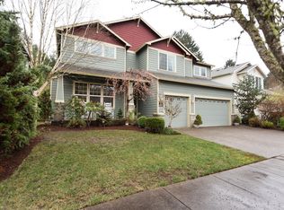 16150 SW Snowy Owl Ln, Beaverton, OR 97007