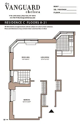 Rented by Chelsea Associates LLC | media 12