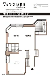 Rented by Chelsea Associates LLC