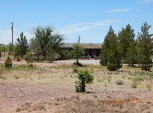 1207 La Caverna St, Van Horn, TX 79855
