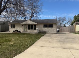 6006 SW 15th St, Des Moines, IA 50315