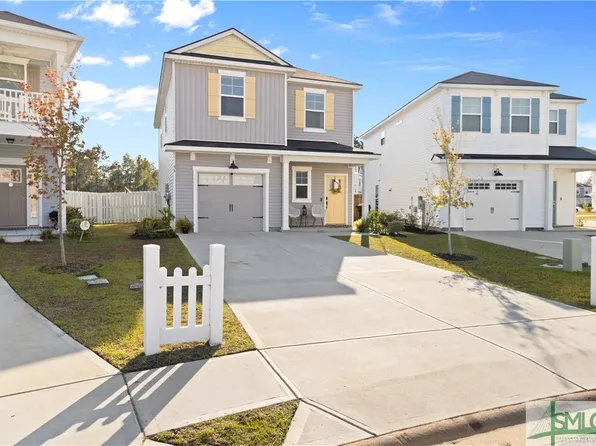 33 Pomona Circle, Savannah, GA 31419