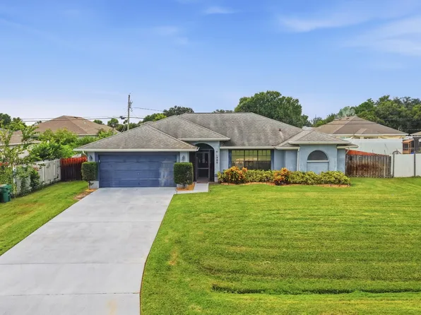 1980 SW AGUERO Street, Port St Lucie, FL 34953