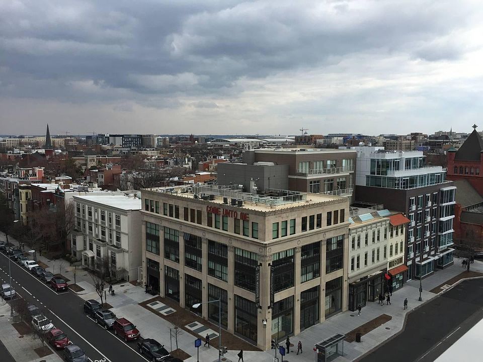 View of 14th Street from Unit