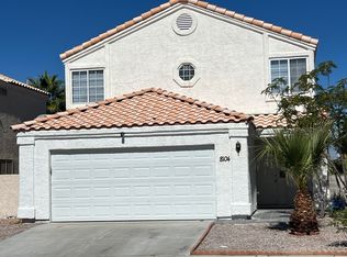 8104 Hercules Dr, Las Vegas, NV 89128