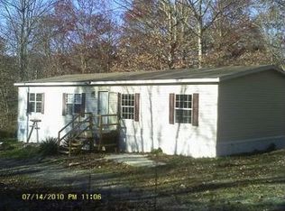 335 Bean Blossom Rd, Princeton, WV 24740