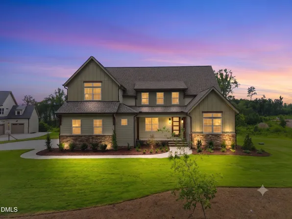 4805 Hopkins Glen Way, Zebulon, NC 27597