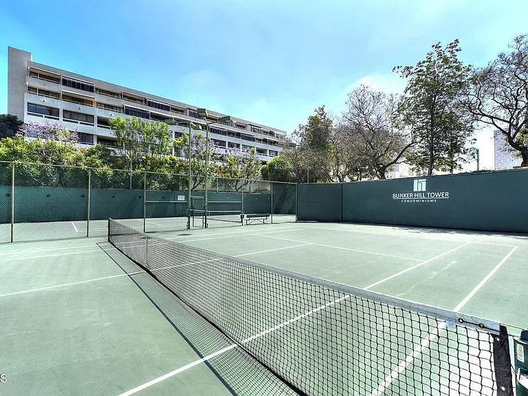 Tennis Courts
