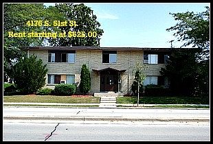 1st image of 4133-4200 S 51st St #1