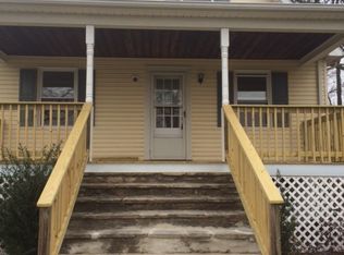 3204 Offutt Road #FL 2ND, Randallstown, MD 21133