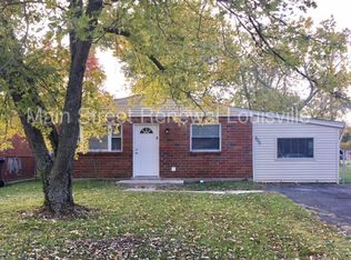 806 Sinclair St, Fairdale, KY 40118