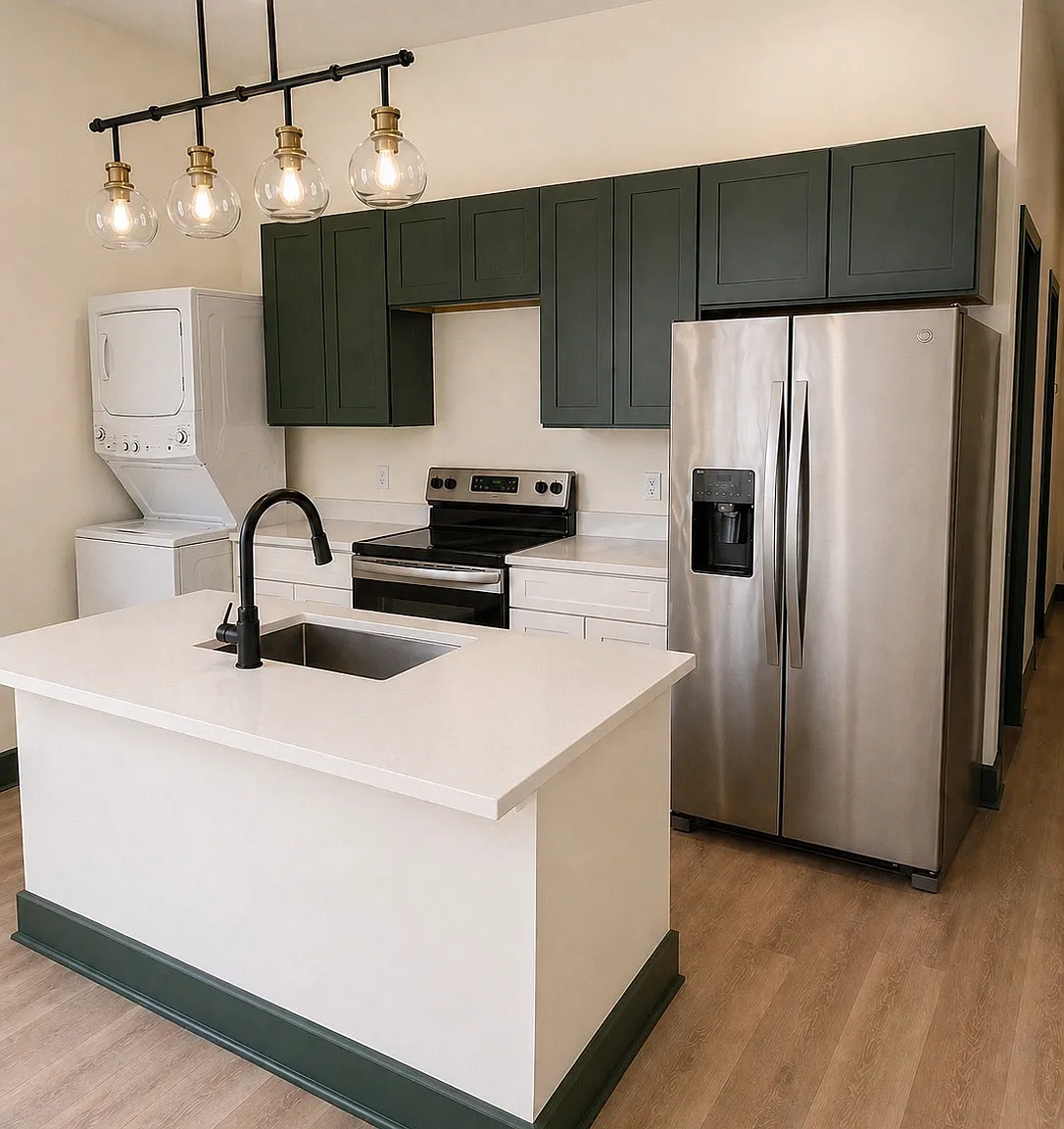 2 bed, 1100 sqft, $1,350 — Photo 2