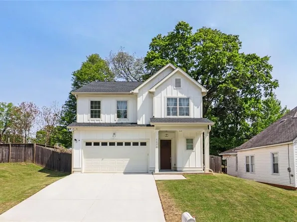 1673 Ware Ave, East Pt, GA 30344
