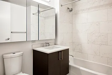 Rented by Bozzuto Management