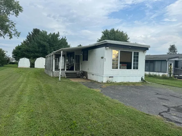 43 Skyline Dr, South Bloomfield, OH 43103