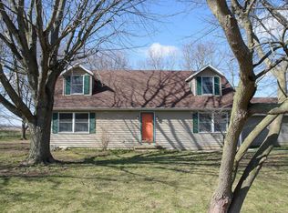 523 Nancy Dr, Sweetser, IN 46987
