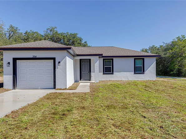 354 Fisher Way, Ocklawaha, FL 32179