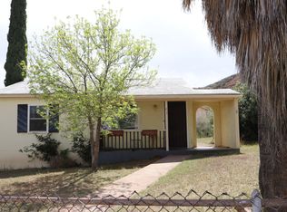 83 Czar Ave, Bisbee, AZ 85603