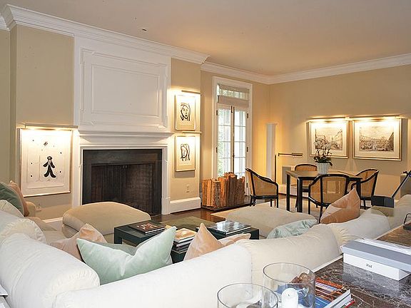 Custom built Mansard Colonial