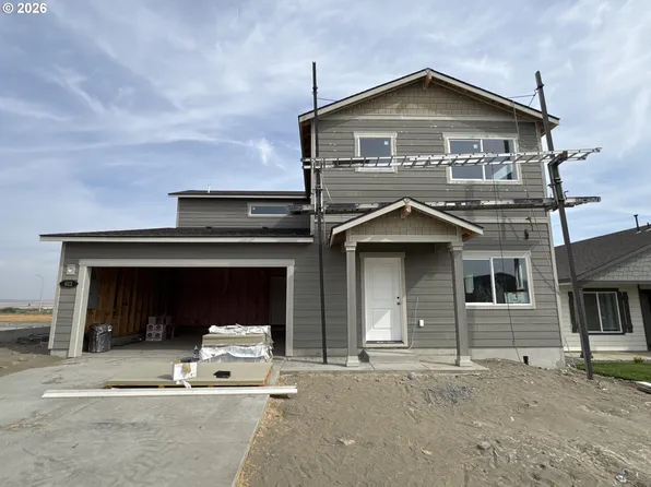 613 Grant St, Umatilla, OR 97882