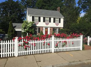 80 Mount Vernon St, Boston, MA 02132