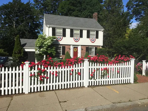 80 Mount Vernon St, Boston, MA 02132