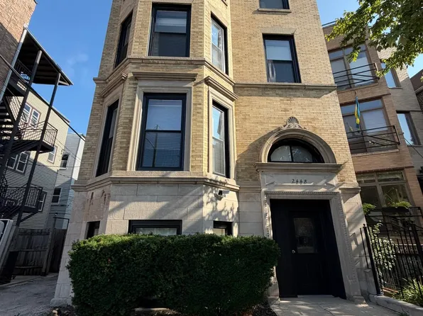 2448 W Iowa St #1, Chicago, IL 60622