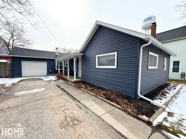 123 W Williams St, Ovid, MI 48866
