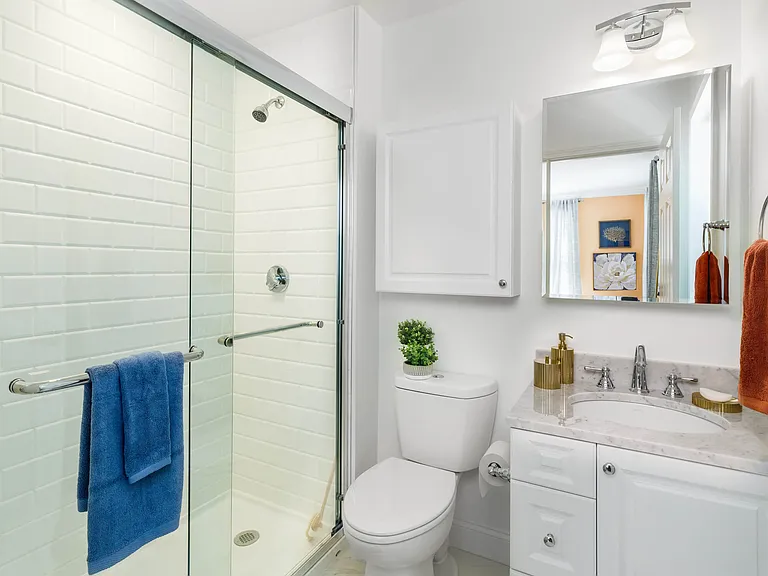 The Adams Townhomes - Bathroom