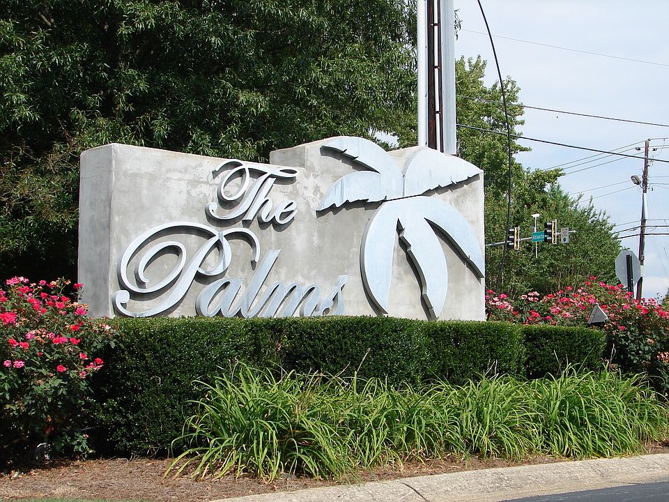 Front Entrance to Neighborhood