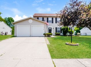 321 Creekstone Dr, Indianapolis, IN 46239