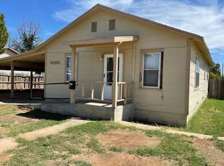 2419 W 16th St, Odessa, TX 79763