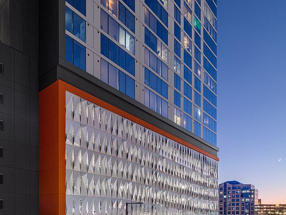 Sora brings modern high-rise apartment living to the heart of Downtown Phoenix