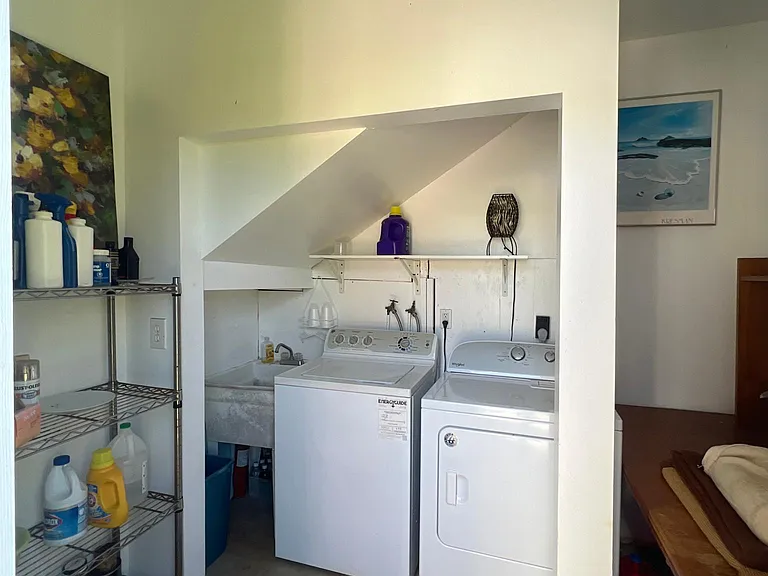 Community Laundry